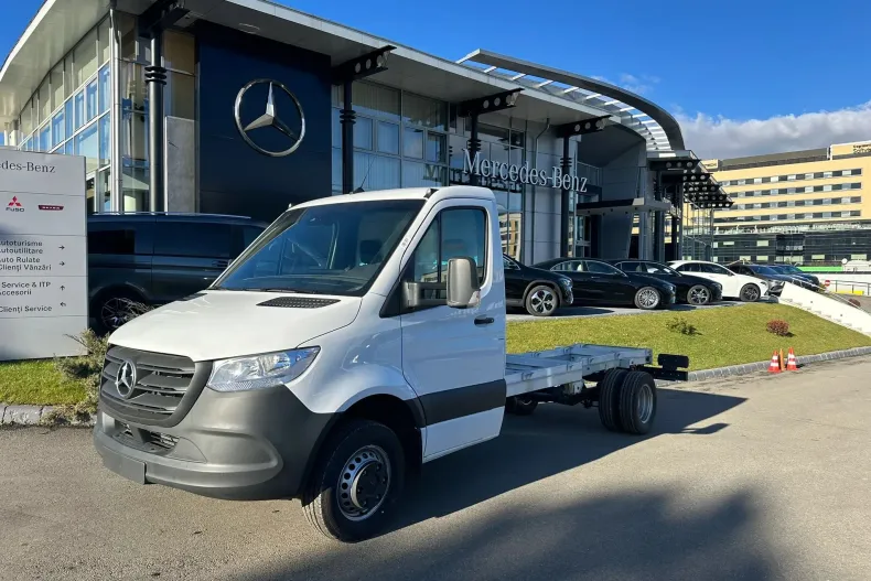 Mercedes-Benz Sprinter din 2025 cu 13 km - oferta MER206517 - foto 1