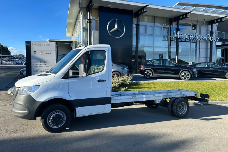 Mercedes-Benz Sprinter din 2025 cu 13 km - oferta MER206517 - foto 4
