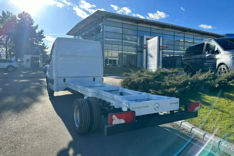 Mercedes-Benz Sprinter din 2025 cu 13 km - oferta MER206517 - foto 5