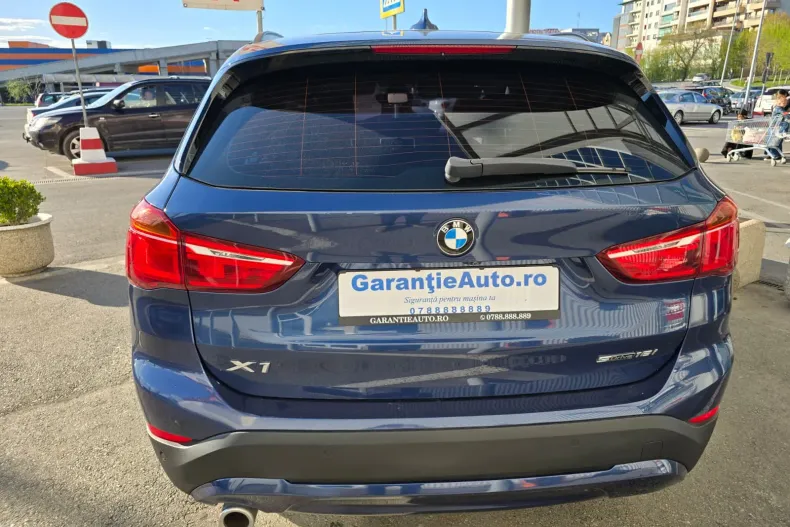 BMW X1 (Seria X) din 2021 cu 143.000 km - oferta BMW206518 - foto 6