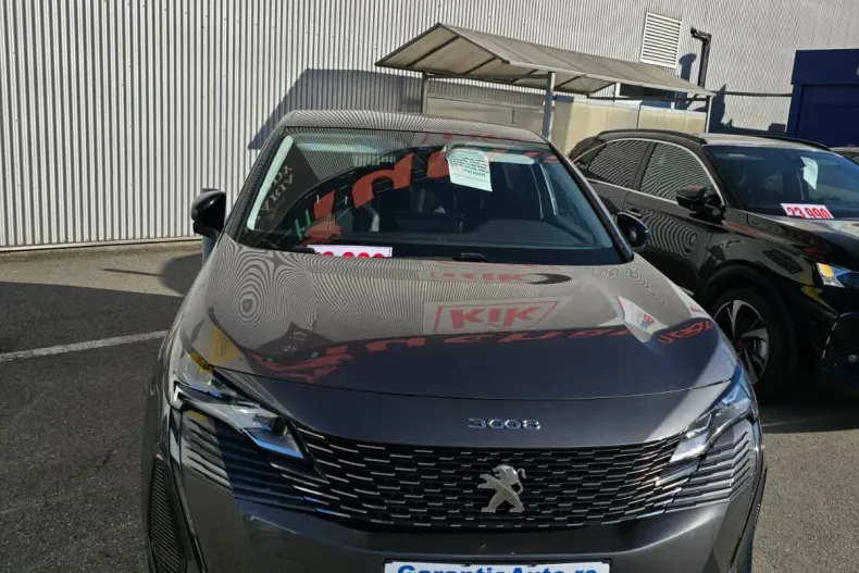 Peugeot 3008 din 2022 cu 98.000 km - oferta PEU206519 - foto 3
