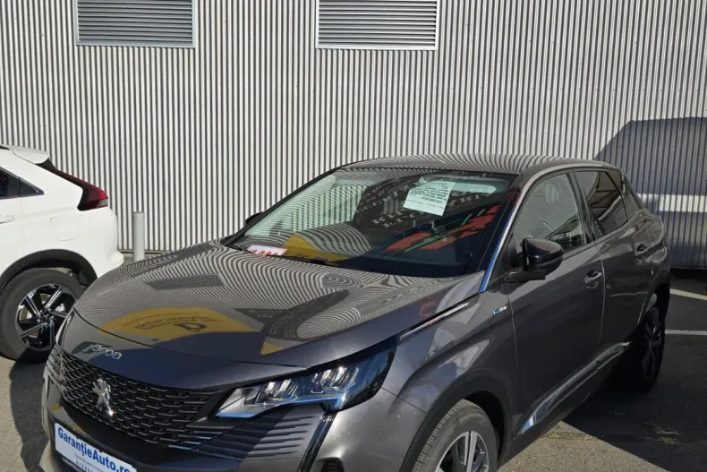 Peugeot 3008 din 2022 cu 98.000 km - oferta PEU206519 - foto 4