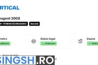 Peugeot 3008 din 2022 cu 98.000 km - oferta PEU206519 - foto 8