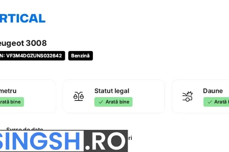 Peugeot 3008 din 2022 cu 98.000 km - oferta PEU206519 - foto 8