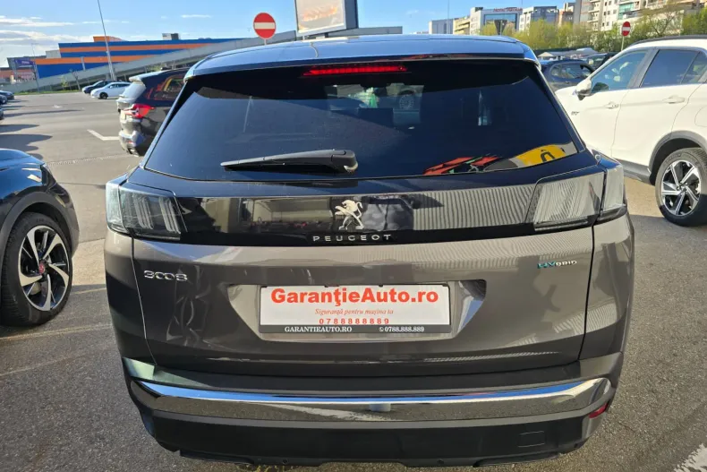 Peugeot 3008 din 2022 cu 98.000 km - oferta PEU206519 - foto 12