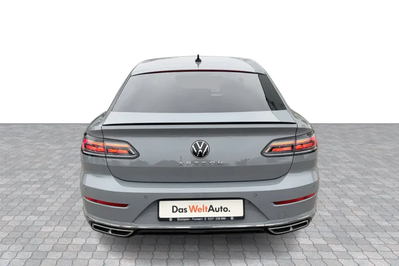 Volkswagen Arteon din 2023 cu 60.898 km - oferta VOL206520 - foto 4