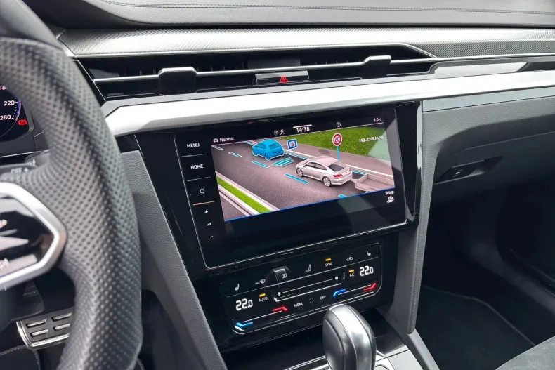 Volkswagen Arteon din 2023 cu 60.898 km - oferta VOL206520 - foto 18