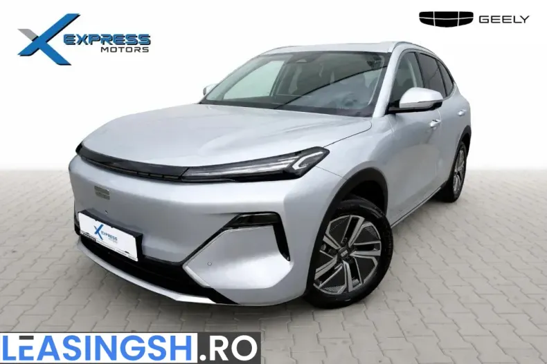 Geely Starray EM-i din 2025 cu 10 km - oferta GEE206521 - foto 1