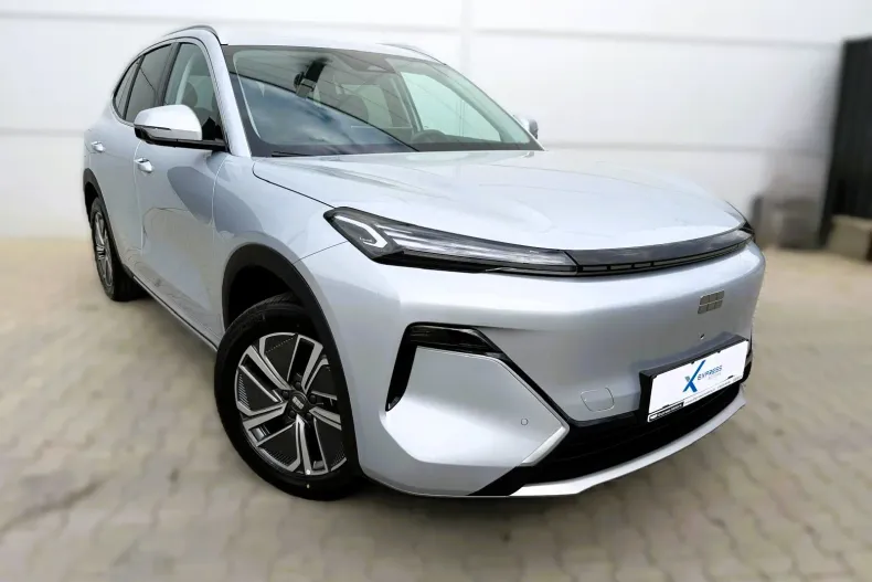 Geely Starray EM-i din 2025 cu 10 km - oferta GEE206521 - foto 3