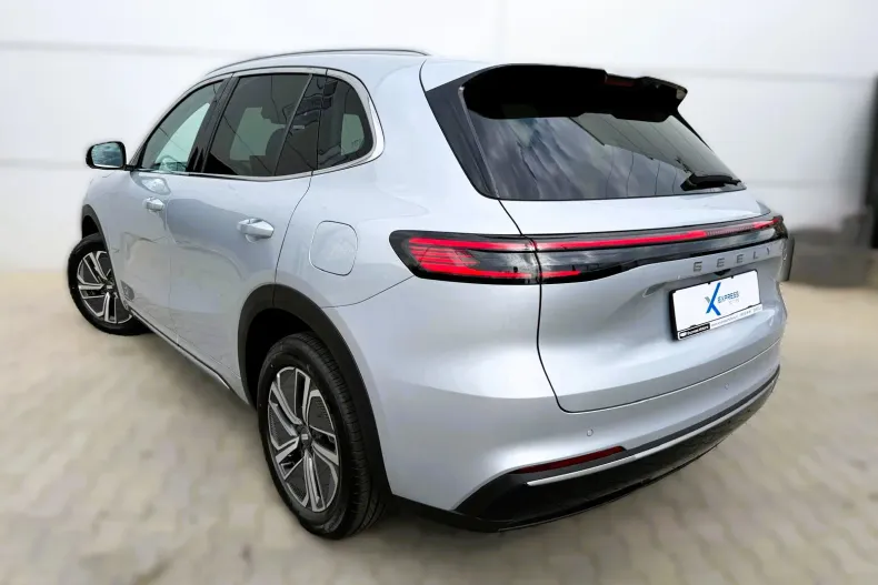 Geely Starray EM-i din 2025 cu 10 km - oferta GEE206521 - foto 4