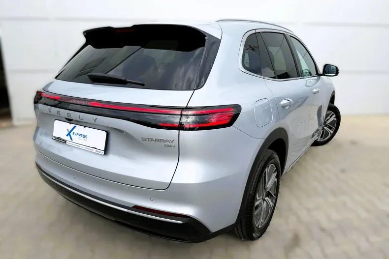 Geely Starray EM-i din 2025 cu 10 km - oferta GEE206521 - foto 5