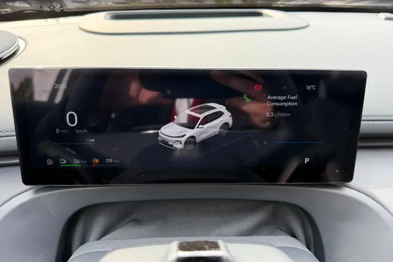 Geely Starray EM-i din 2025 cu 10 km - oferta GEE206521 - foto 11