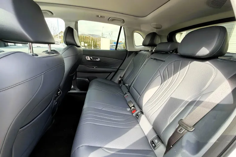 Geely Starray EM-i din 2025 cu 10 km - oferta GEE206521 - foto 14