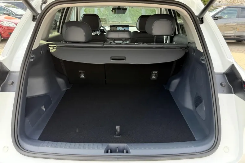 Geely Starray EM-i din 2025 cu 10 km - oferta GEE206521 - foto 17