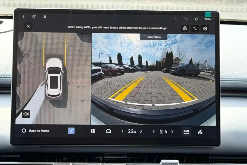 Geely Starray EM-i din 2025 cu 10 km - oferta GEE206521 - foto 27