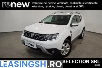 Dacia Duster din 2021 - oferta DAC206522