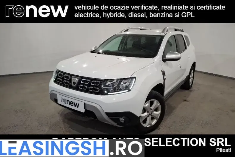 Dacia Duster din 2021 cu 97.906 km - oferta DAC206522 - foto 1
