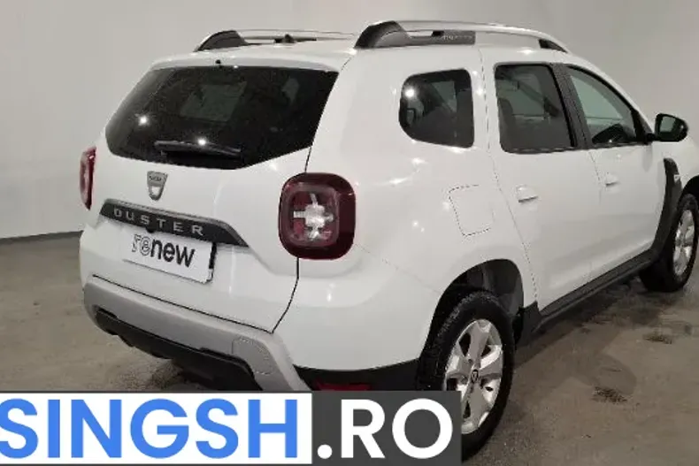 Dacia Duster din 2021 cu 97.906 km - oferta DAC206522 - foto 2