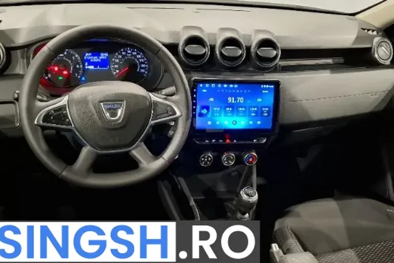 Dacia Duster din 2021 cu 97.906 km - oferta DAC206522 - foto 10