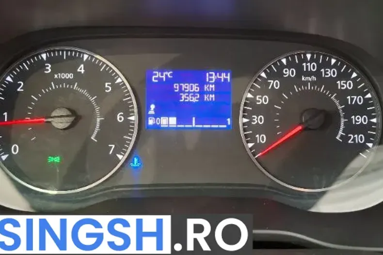 Dacia Duster din 2021 cu 97.906 km - oferta DAC206522 - foto 11