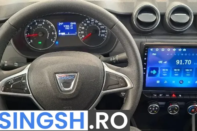 Dacia Duster din 2021 cu 97.906 km - oferta DAC206522 - foto 17