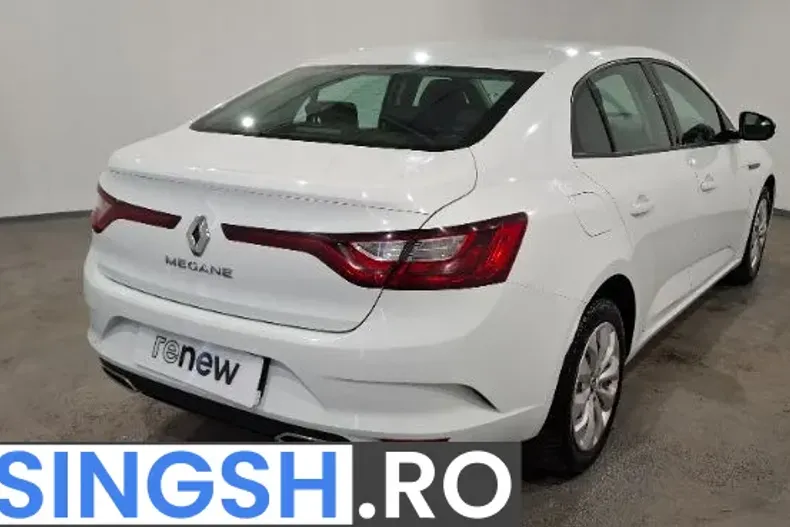 Renault Megane din 2021 cu 66.000 km - oferta REN206523 - foto 2