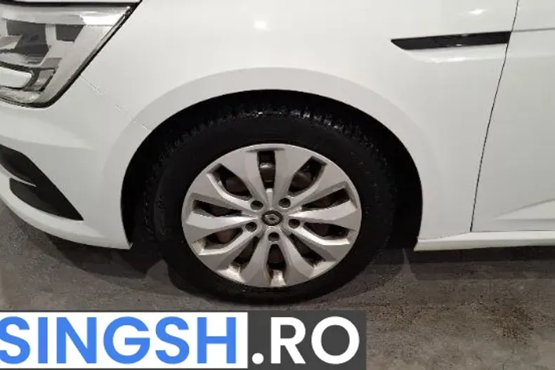 Renault Megane din 2021 cu 66.000 km - oferta REN206523 - foto 5