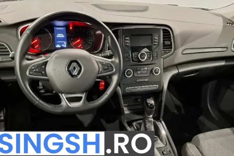 Renault Megane din 2021 cu 66.000 km - oferta REN206523 - foto 10