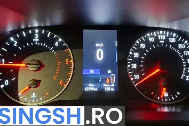 Renault Megane din 2021 cu 66.000 km - oferta REN206523 - foto 11