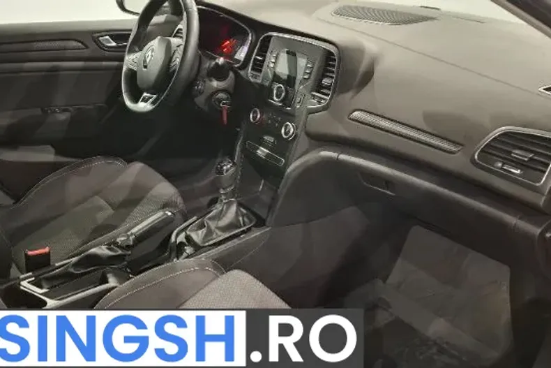 Renault Megane din 2021 cu 66.000 km - oferta REN206523 - foto 12