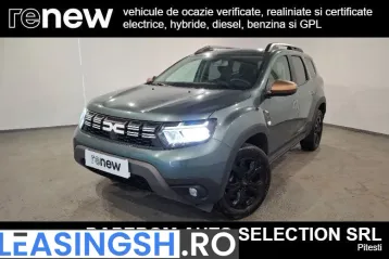 Dacia Duster din 2024 - oferta DAC206524
