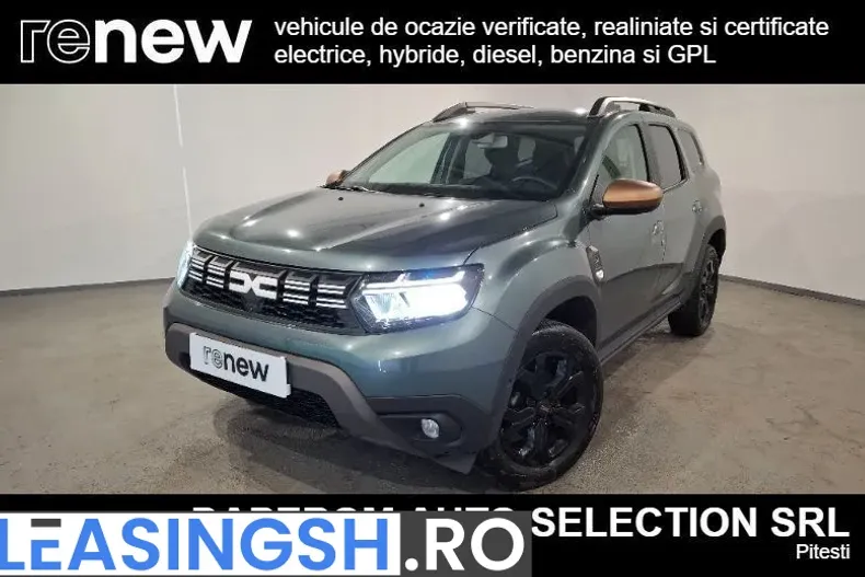 Dacia Duster din 2024 cu 15.157 km - oferta DAC206524 - foto 1