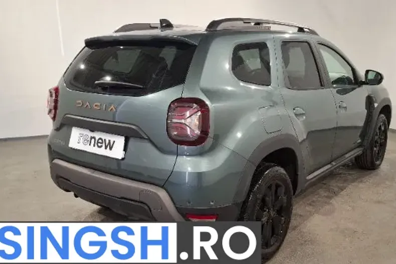 Dacia Duster din 2024 cu 15.157 km - oferta DAC206524 - foto 2