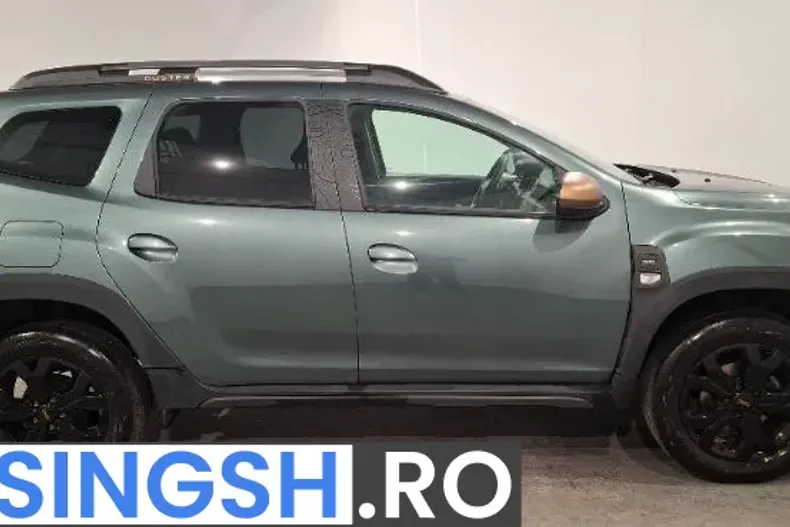 Dacia Duster din 2024 cu 15.157 km - oferta DAC206524 - foto 4