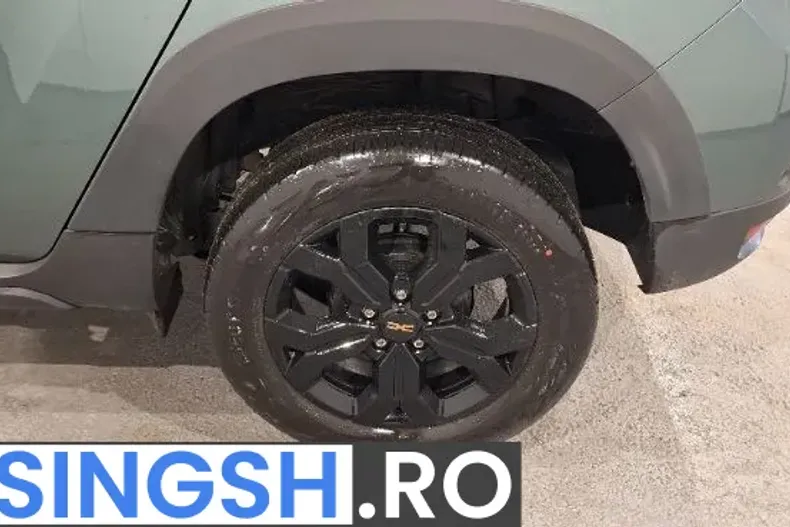Dacia Duster din 2024 cu 15.157 km - oferta DAC206524 - foto 7