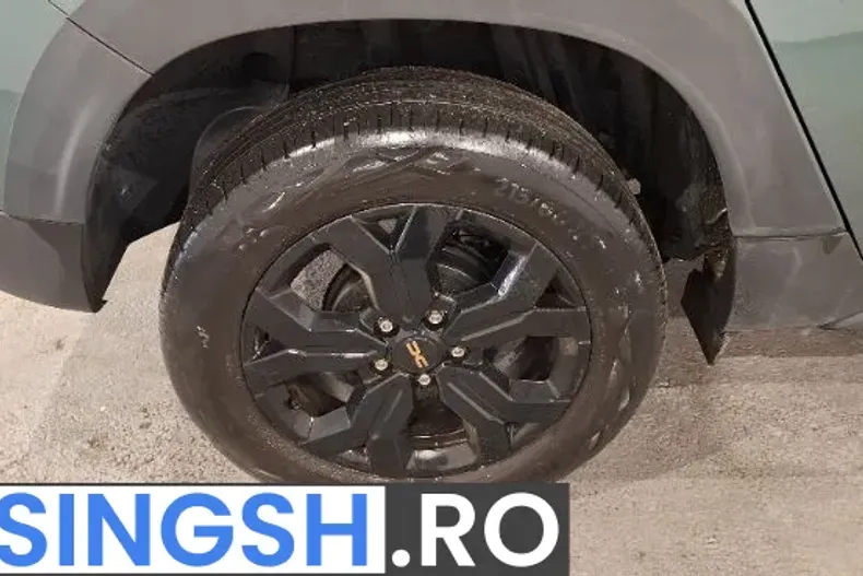 Dacia Duster din 2024 cu 15.157 km - oferta DAC206524 - foto 8