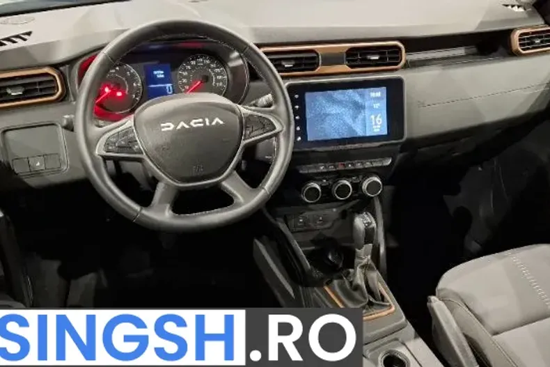 Dacia Duster din 2024 cu 15.157 km - oferta DAC206524 - foto 10