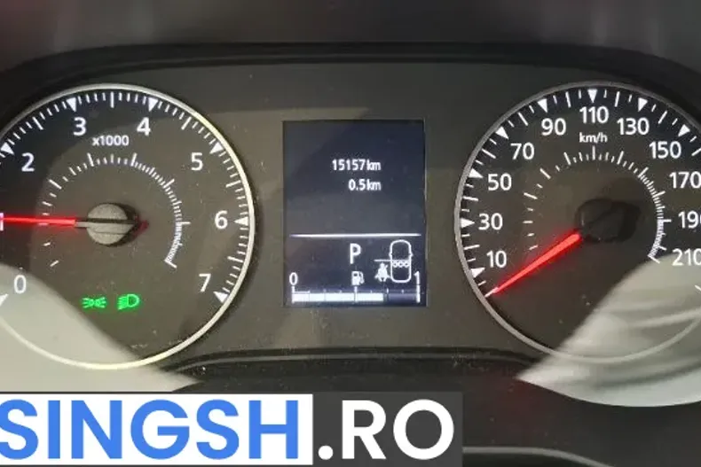 Dacia Duster din 2024 cu 15.157 km - oferta DAC206524 - foto 11