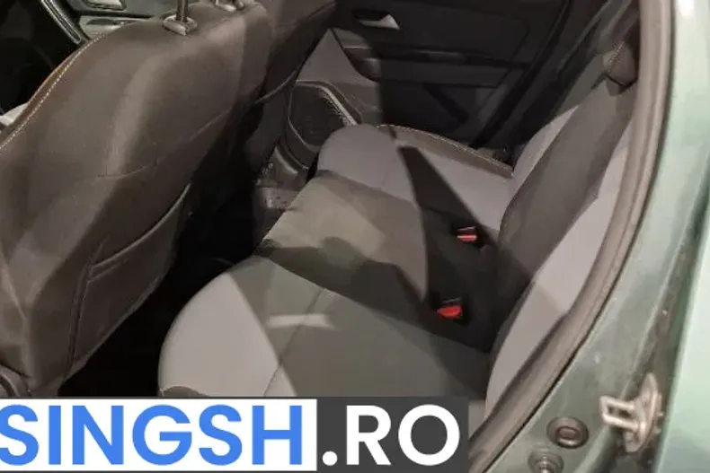 Dacia Duster din 2024 cu 15.157 km - oferta DAC206524 - foto 14