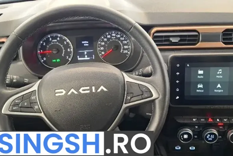 Dacia Duster din 2024 cu 15.157 km - oferta DAC206524 - foto 17