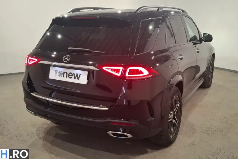 Mercedes-Benz GLE din 2020 cu 136.706 km - oferta MER206525 - foto 2