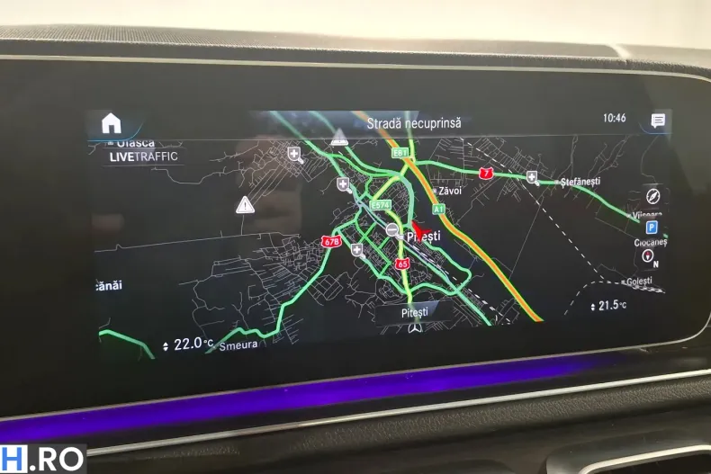 Mercedes-Benz GLE din 2020 cu 136.706 km - oferta MER206525 - foto 20