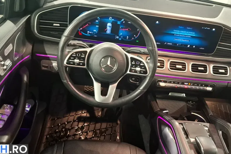 Mercedes-Benz GLE din 2020 cu 136.706 km - oferta MER206525 - foto 30