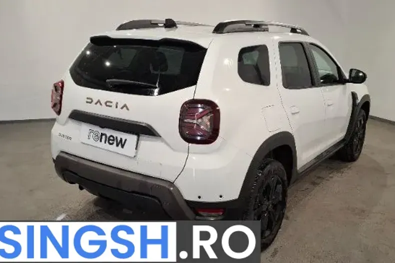 Dacia Duster din 2024 cu 19.591 km - oferta DAC206526 - foto 2
