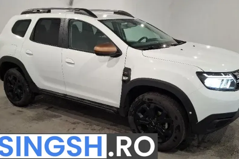 Dacia Duster din 2024 cu 19.591 km - oferta DAC206526 - foto 3