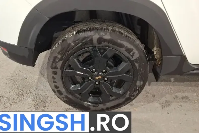 Dacia Duster din 2024 cu 19.591 km - oferta DAC206526 - foto 8