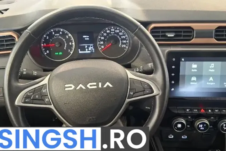 Dacia Duster din 2024 cu 19.591 km - oferta DAC206526 - foto 17