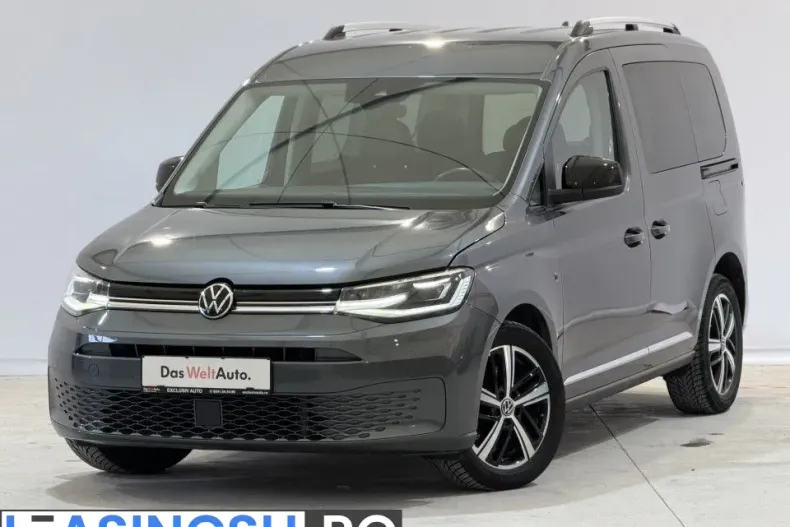 Volkswagen Caddy din 2021 cu 86.010 km - oferta VOL206528 - foto 1
