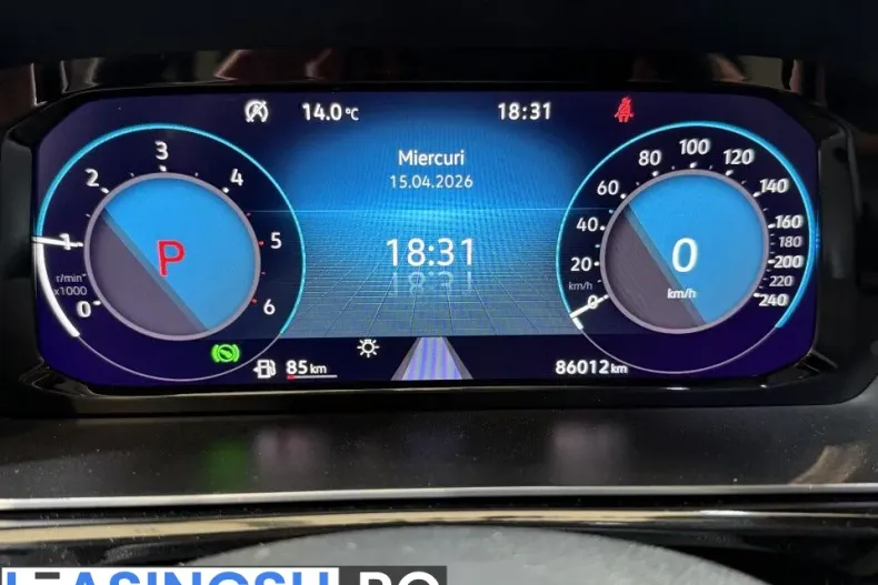 Volkswagen Caddy din 2021 cu 86.010 km - oferta VOL206528 - foto 12