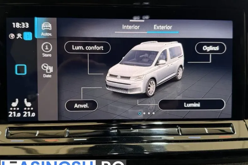 Volkswagen Caddy din 2021 cu 86.010 km - oferta VOL206528 - foto 20